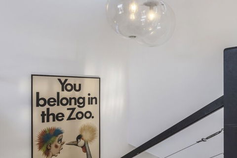 Fabulous Fitzroy Converted Warehouse - Kempsey Accommodation 6
