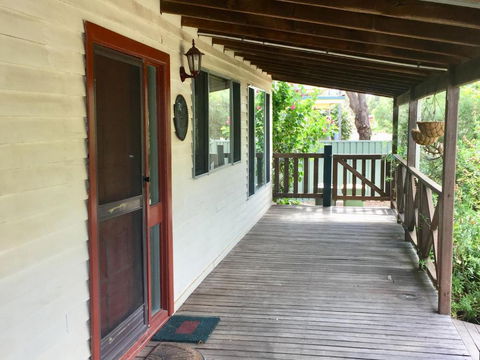 Vasse Cottage - Kempsey Accommodation 1