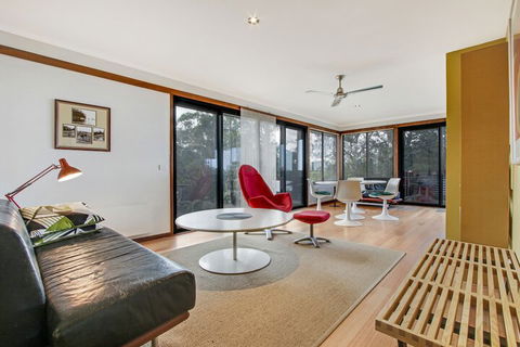 On The Hill At Metung - Kempsey Accommodation 5