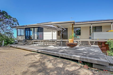 On The Hill At Metung - Kempsey Accommodation 1