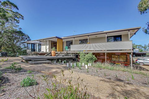 On The Hill At Metung - Kempsey Accommodation 2