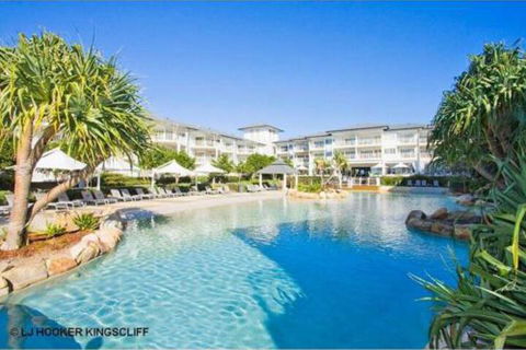 RESORT On The BEACH 5215 OCEAN GLIMPSES - Kempsey Accommodation 4