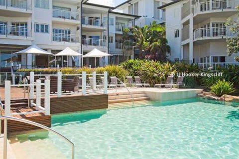 RESORT On The BEACH 5215 OCEAN GLIMPSES - Kempsey Accommodation 6