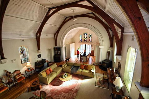 A Tassie Church - Kempsey Accommodation 5