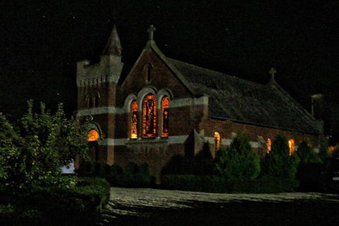 A Tassie Church - Kempsey Accommodation 3