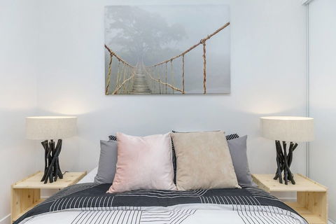 SKY Heart Of BNE City 2bed APT Pool& Gym Qbn222-18 - Kempsey Accommodation 4