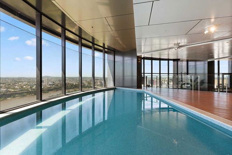 SKY Heart Of BNE City 2bed APT Pool& Gym Qbn222-18 - Kempsey Accommodation 2