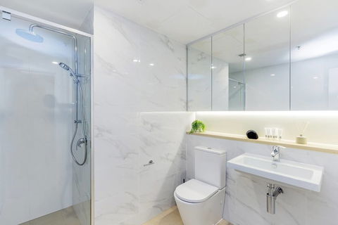 SKY Heart Of BNE City 2bed APT Pool& Gym Qbn222-18 - Kempsey Accommodation 5