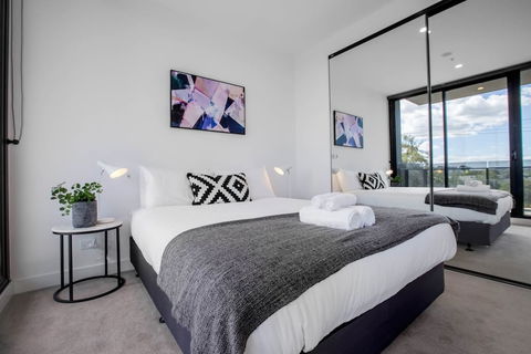 84 Bleu Ambre Apartment - Kempsey Accommodation 4