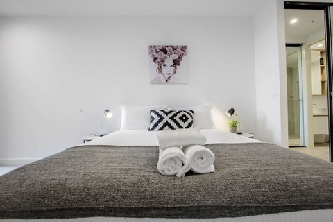 84 Bleu Ambre Apartment - Kempsey Accommodation 5