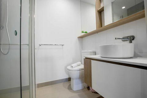 84 Bleu Ambre Apartment - Kempsey Accommodation 2