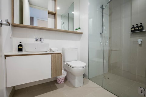 84 Bleu Ambre Apartment - Kempsey Accommodation 6