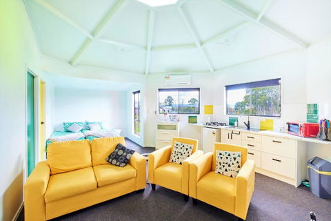 Zuny Yurt - Kempsey Accommodation 2