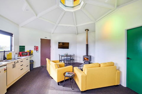 Zuny Yurt - Kempsey Accommodation 5