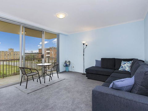 Fairleigh Unit 1 - Kempsey Accommodation 4