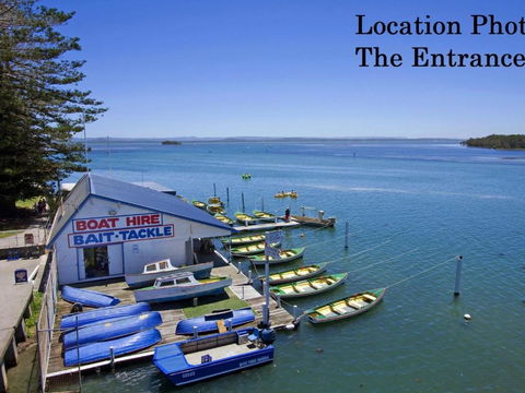 Fairleigh Unit 1 - Kempsey Accommodation 6