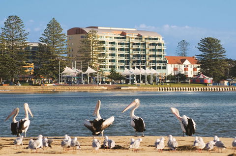 Oaks The Entrance Waterfront Suites - Kempsey Accommodation 1