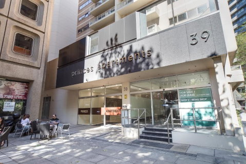 York Apartments On Grenfell - Kempsey Accommodation 3