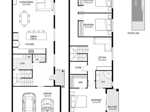 Pacific Paradise No.28 Anna Bay - Kempsey Accommodation 6
