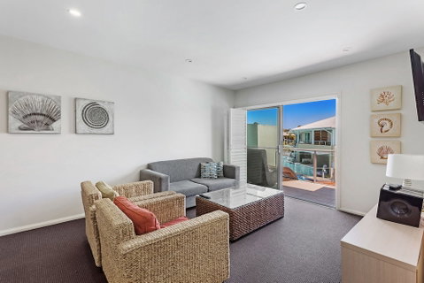 Pacific Blue Apartment 244 / 265 Sandy Point Rd - Kempsey Accommodation 6