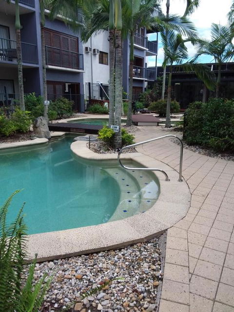 Jackies City Central Apartment - Kempsey Accommodation 1
