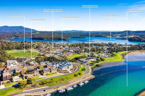 Apollo Unit 21 - Kempsey Accommodation 4