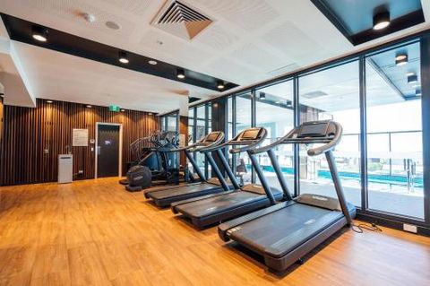 A Cut Above The West Pool Rooftop Bar Gym Wifi - Kempsey Accommodation 2