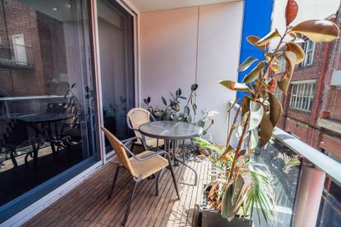 Tropicana On Bent Wifi Nespresso Heart Of East End - Kempsey Accommodation 6