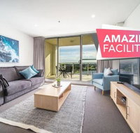 Oval View on North Tce Gym Pool Fireworks NYE - Kempsey Accommodation