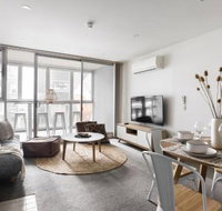 Boho on Morphett in the Heart of the CBD Wifi Nespresso Netflix - Kempsey Accommodation