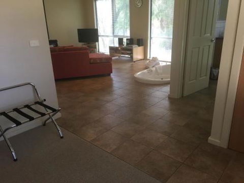 Romantic Cottage For 2Sunken Spa BathOtway Range - Kempsey Accommodation 5