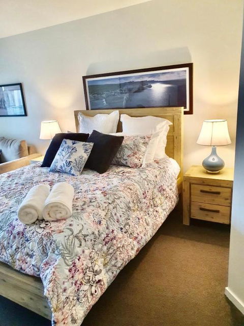 FAMILY ISLAND GETAWAY BEACHFRONT APARTMENT - Kempsey Accommodation 6
