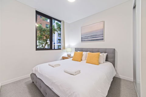 HomeHotel Stylish Apt Next To Train & Westfield - Kempsey Accommodation 2