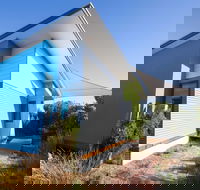 Coorong Cabins - Pelican Cabin - Kempsey Accommodation