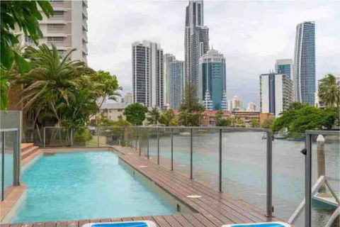 Affordable Unit Minutes To The Heart Of Surfers Paradise - Kempsey Accommodation 3