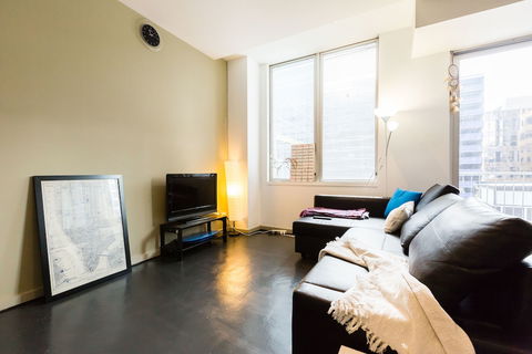 MEGAN, 2BDR Melbourne Apartment - Kempsey Accommodation 3