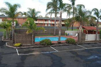 Econo Lodge Mt. Gambier City Central - Kempsey Accommodation 0
