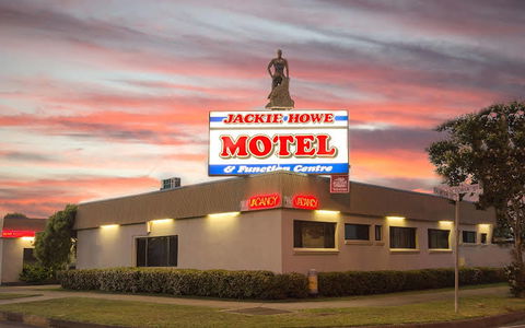 Jackie Howe Motel - Kempsey Accommodation 0