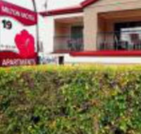 Milton Motel Apartments - Kempsey Accommodation