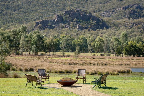 Halls Gap Motel - Kempsey Accommodation 0