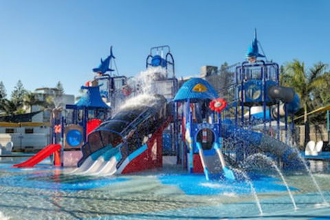 Oaks Sunshine Coast Oasis Resort - Kempsey Accommodation 0