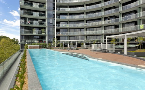 AAC Apartments - Manhattan - Kempsey Accommodation 3