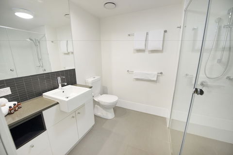 Curtis Central Apartments - Kempsey Accommodation 6