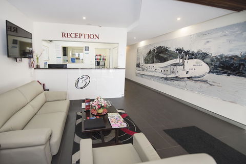 Curtis Central Apartments - Kempsey Accommodation 1