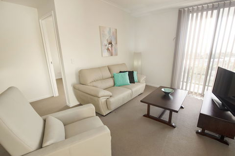 Curtis Central Apartments - Kempsey Accommodation 5