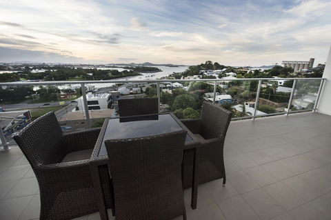 Curtis Central Apartments - Kempsey Accommodation 3