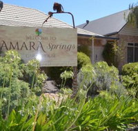 Amara Springs Guest House - Kempsey Accommodation