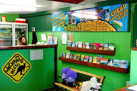 Jackaroo Treehouse Mission Beach - Kempsey Accommodation 5