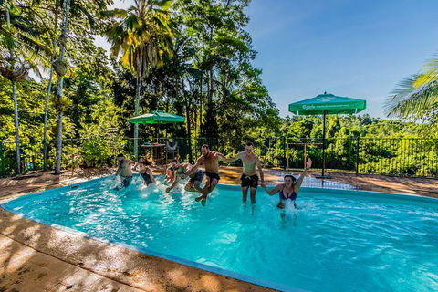 Jackaroo Treehouse Mission Beach - Kempsey Accommodation 4