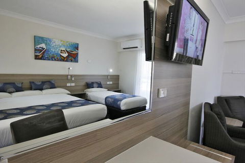 Aston Motel Yamba - Kempsey Accommodation 7